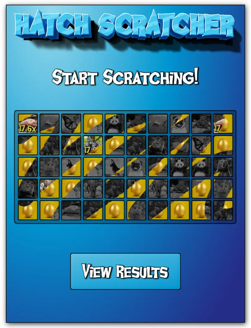 Hatch Scratcher screenshot 2 of 3: shot 2