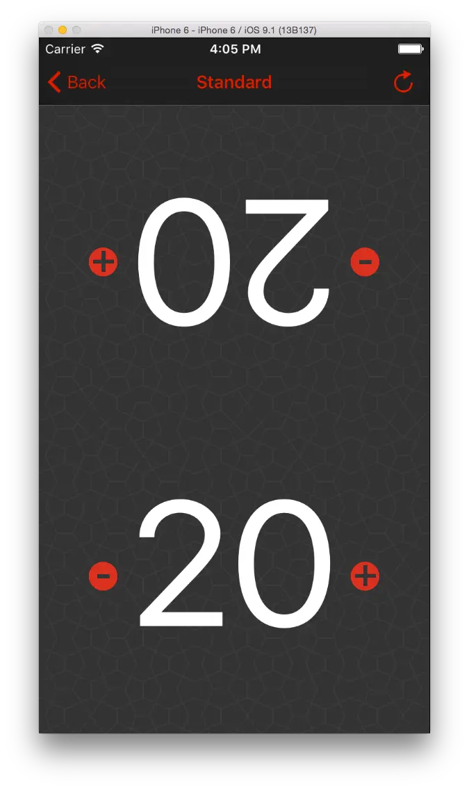 EverythingMagic screenshot 1 of 7: head to head