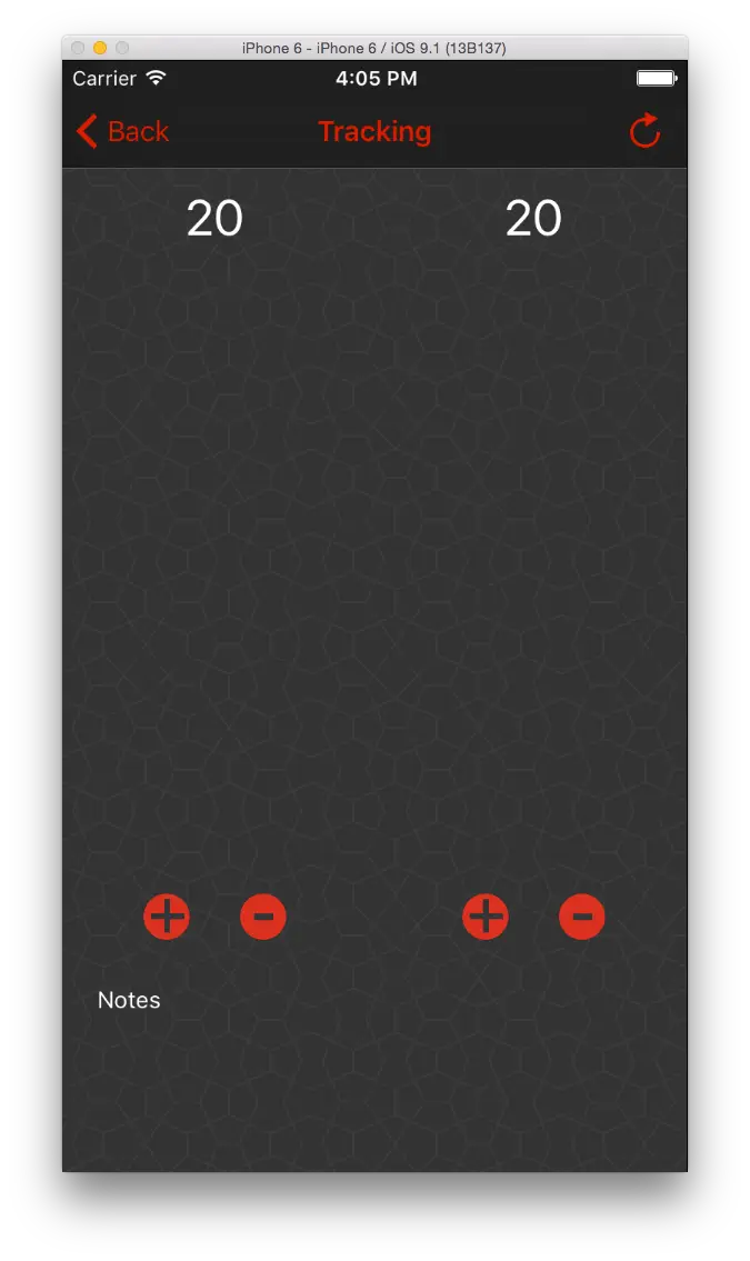 EverythingMagic screenshot 2 of 7: list