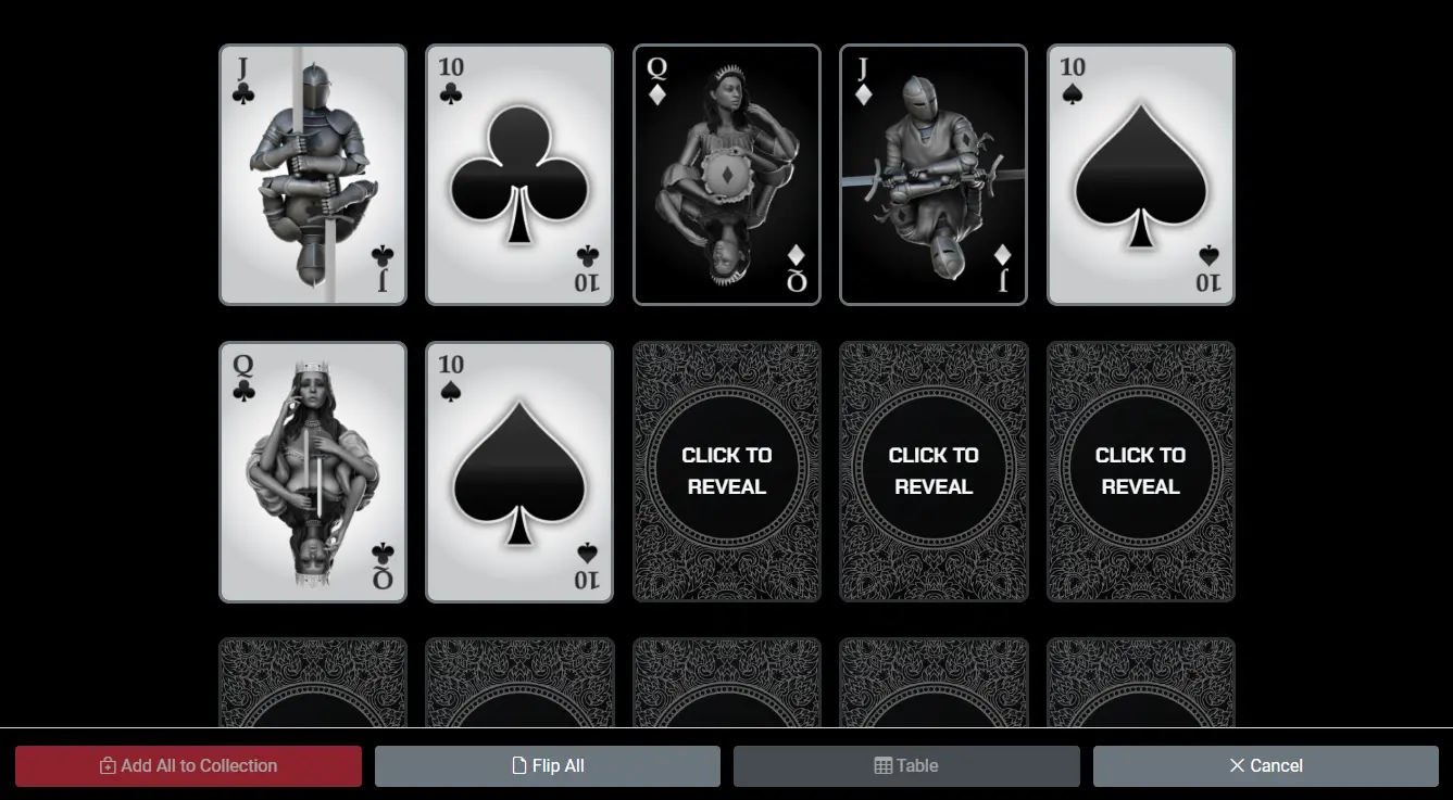 Royal Flush screenshot 2 of 5: shot 2