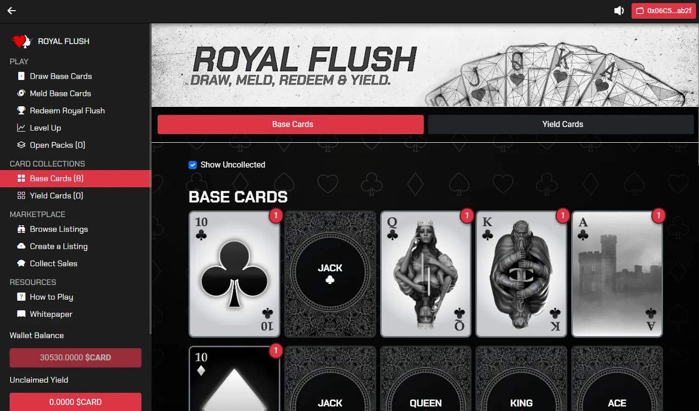 Royal Flush screenshot 3 of 5: shot 3