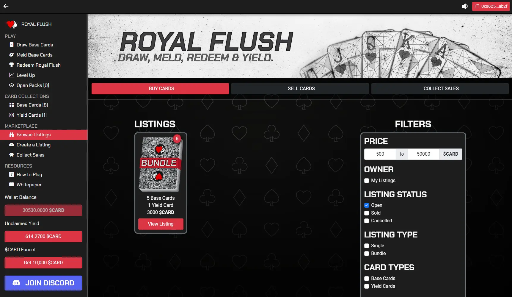 Royal Flush screenshot 4 of 5: shot 4