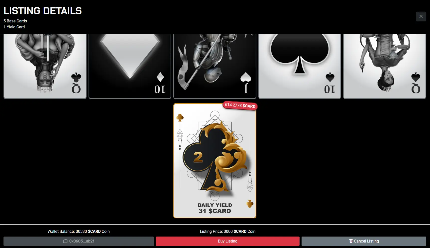 Royal Flush screenshot 5 of 5: shot 5